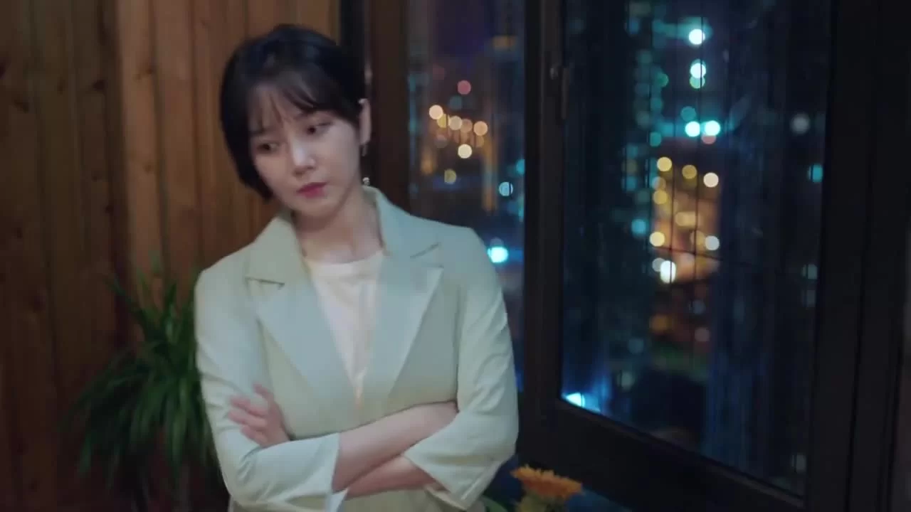 Голубое пламя 8 серия