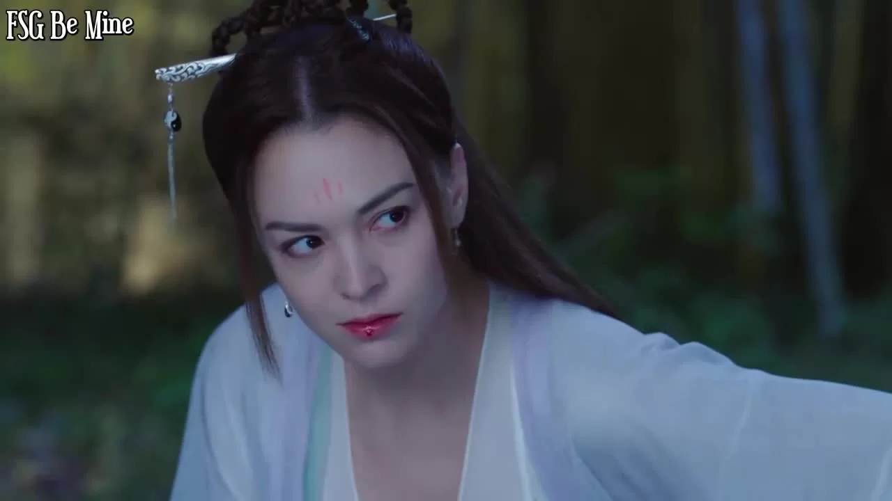 Горный дух клинка 11 серия