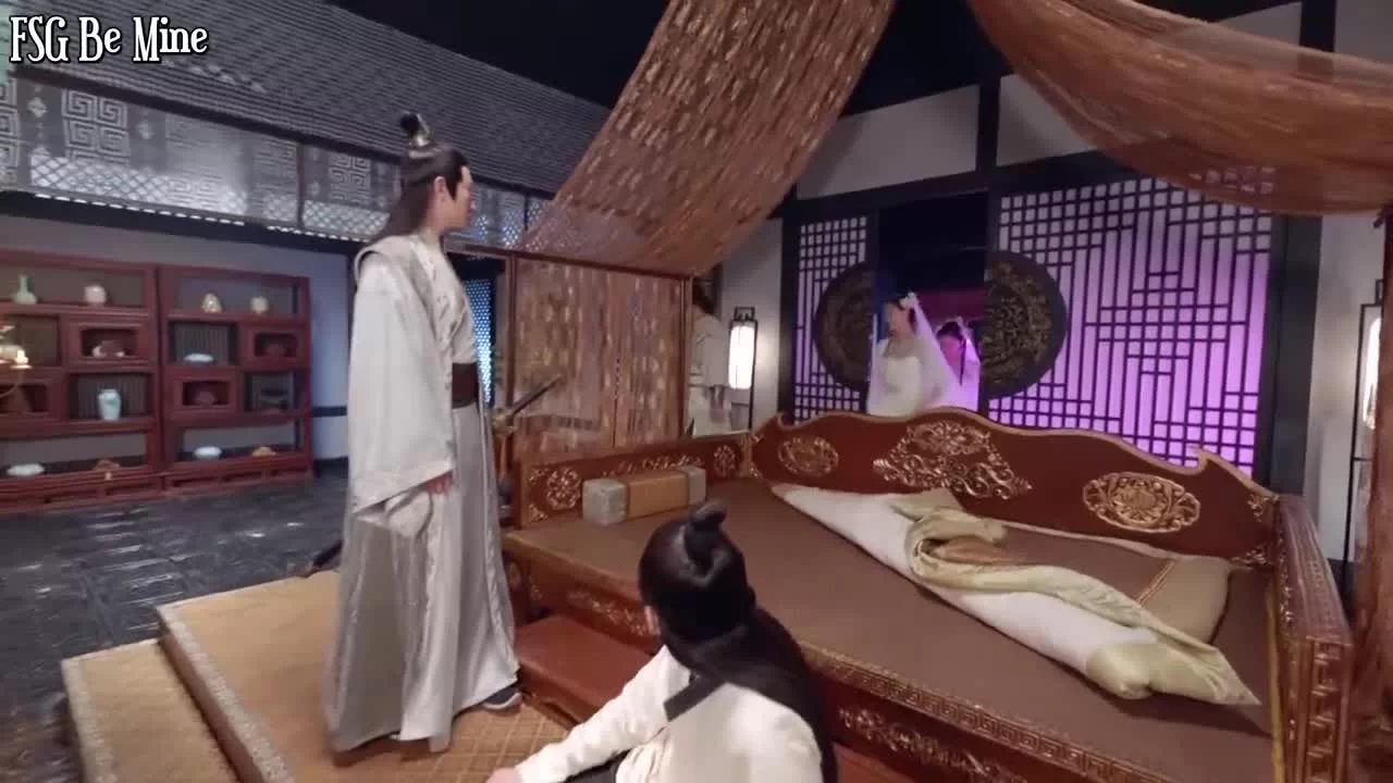 Горный дух клинка (2019) 20 серия