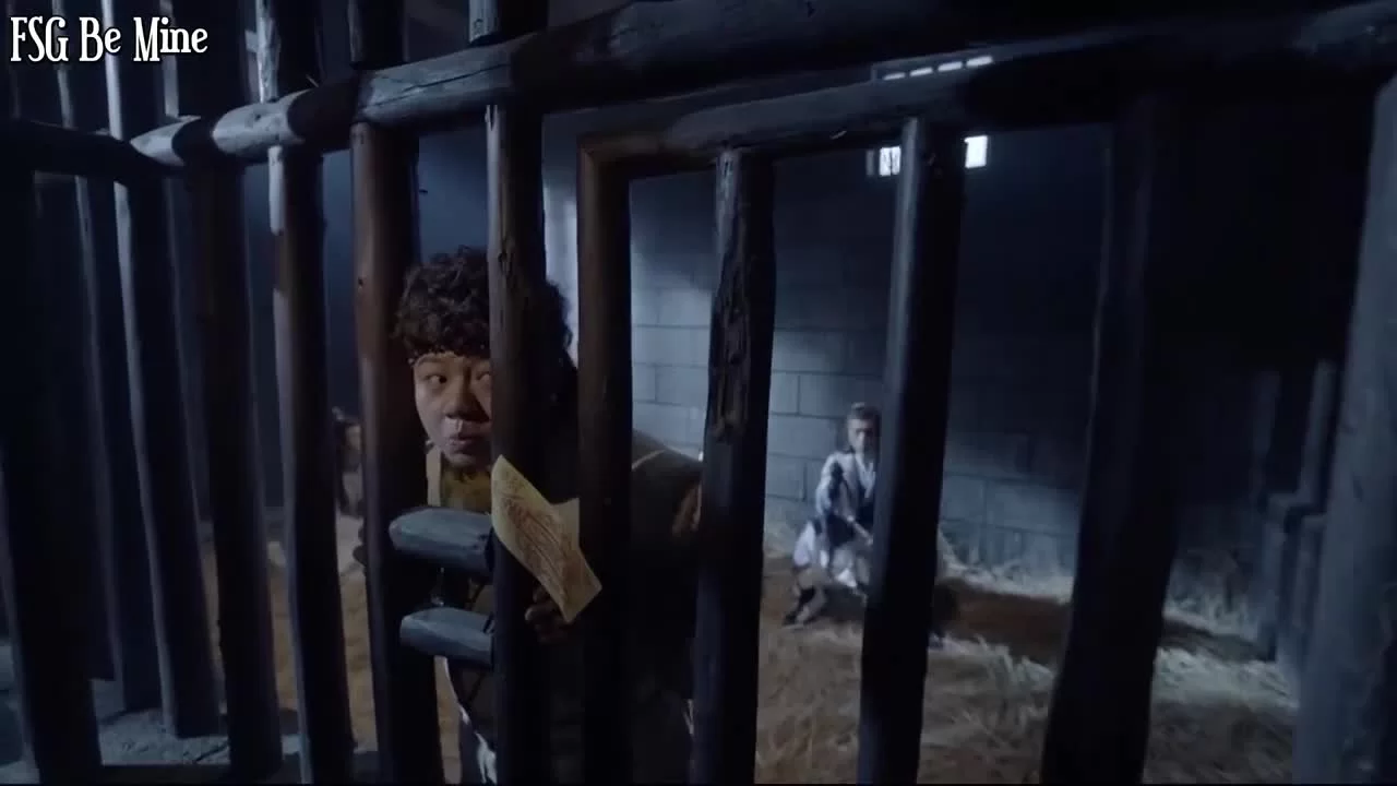 Горный дух клинка 21 серия