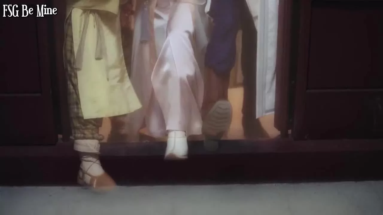 Горный дух клинка 26 серия