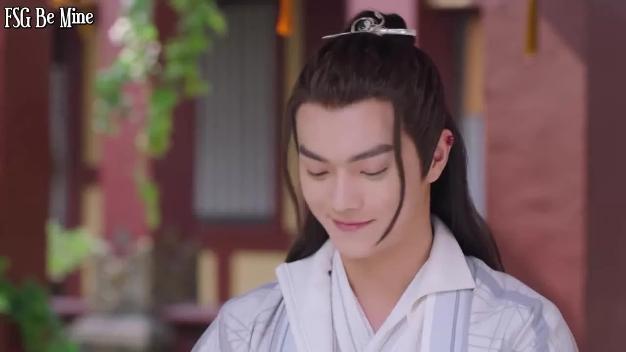 Горный дух клинка 27 серия