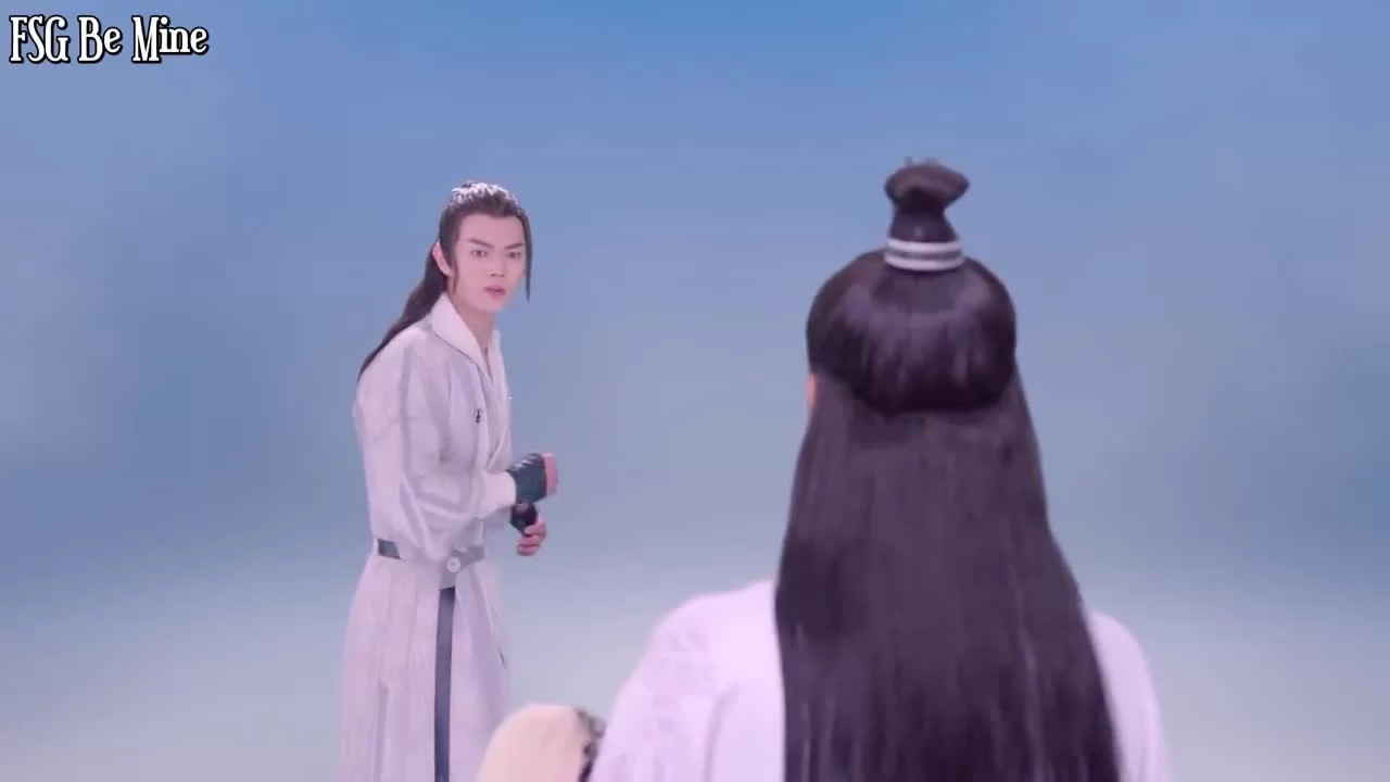 Горный дух клинка (2019) 29 серия