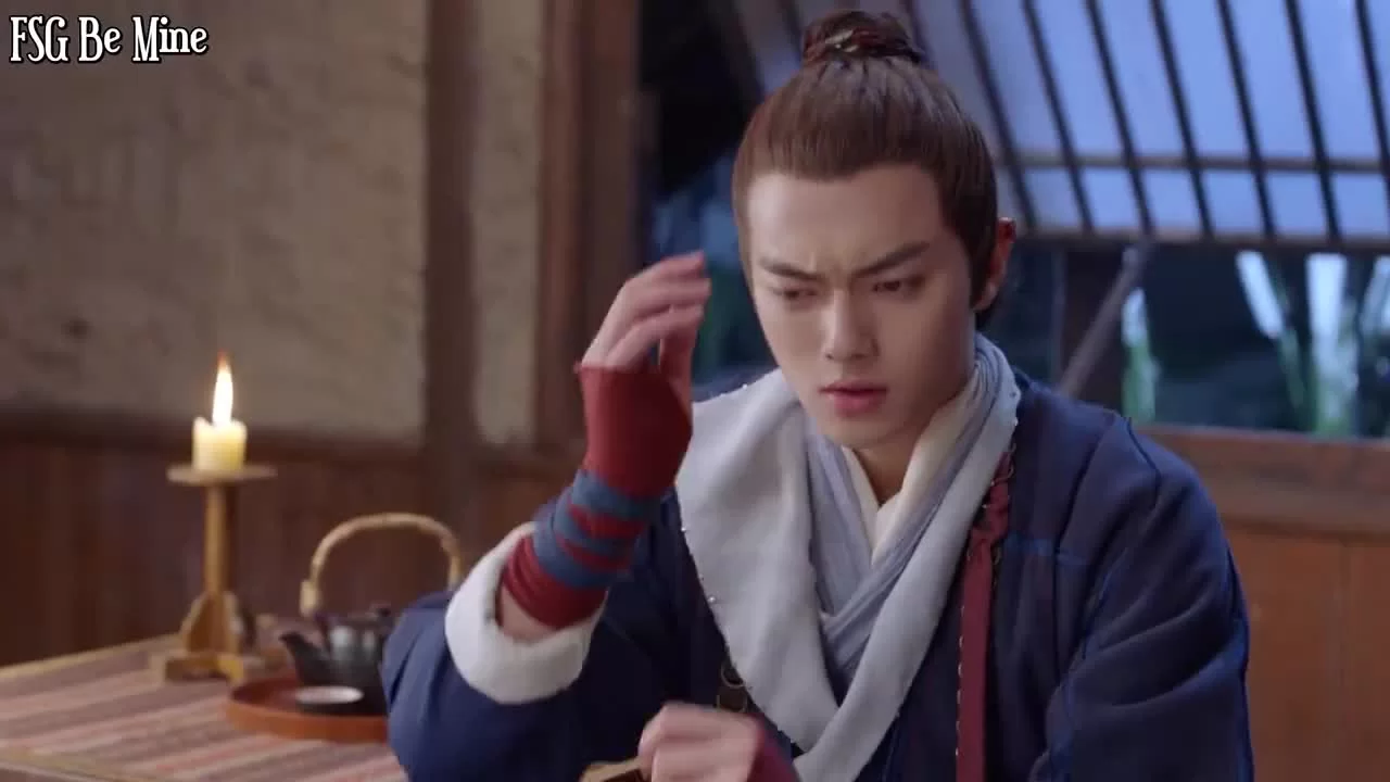 Горный дух клинка (2019) 3 серия