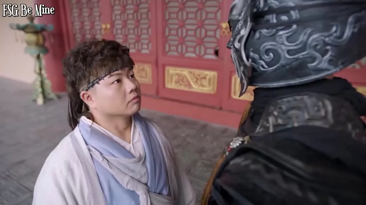 Горный дух клинка 33 серия