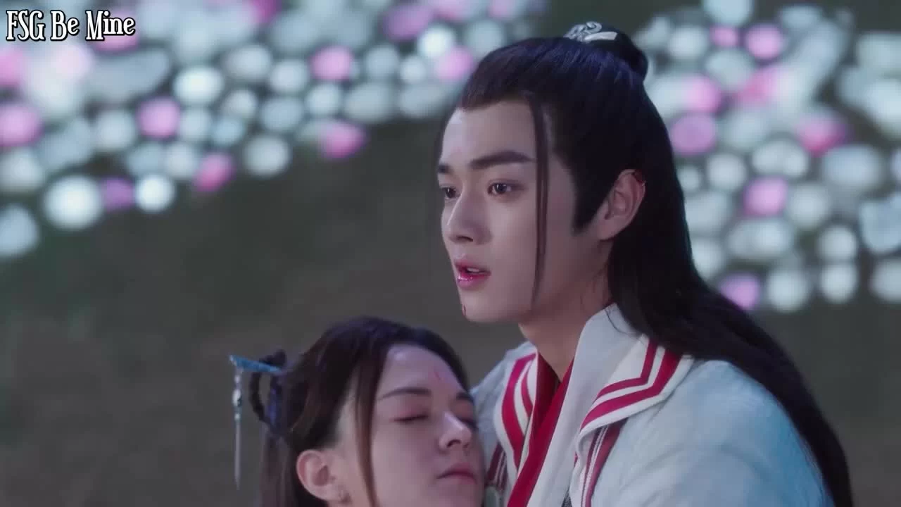 Горный дух клинка (2019) 37 серия