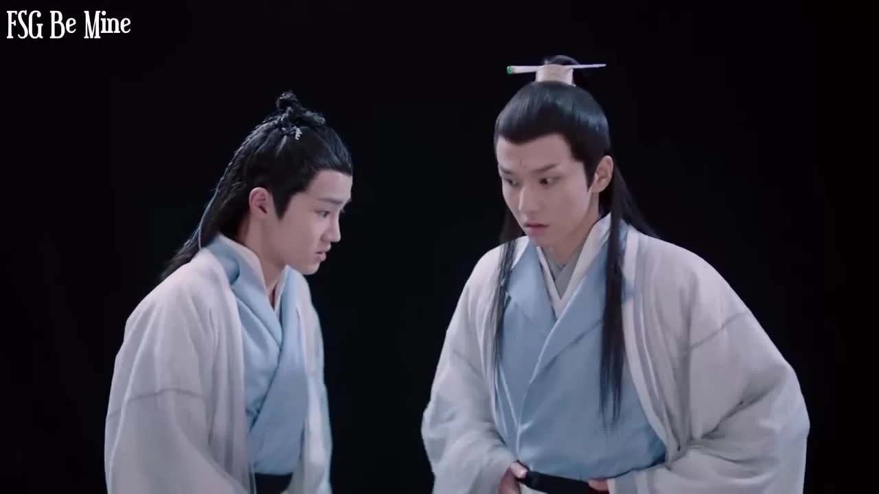 Горный дух клинка 9 серия