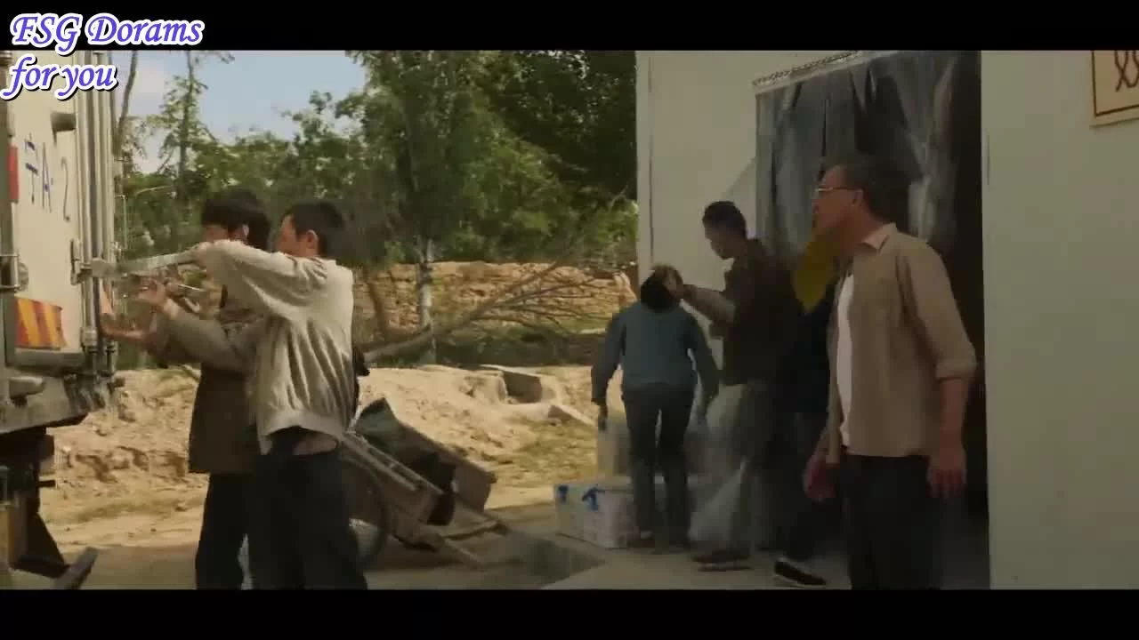 Город Миньнин 16 серия