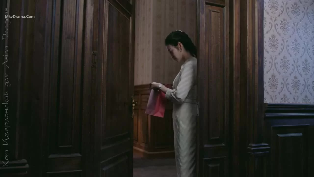 Город струящегося света 15 серия