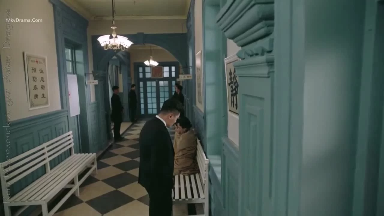 Город струящегося света 27 серия