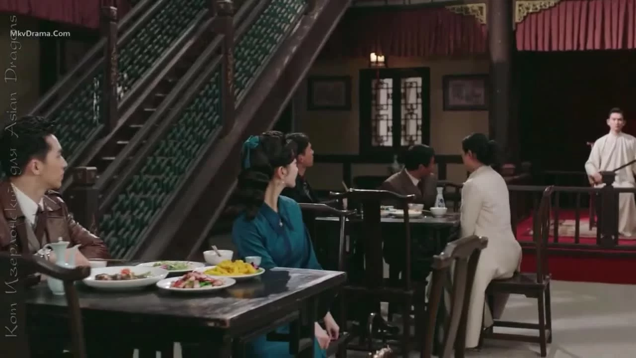 Город струящегося света 29 серия