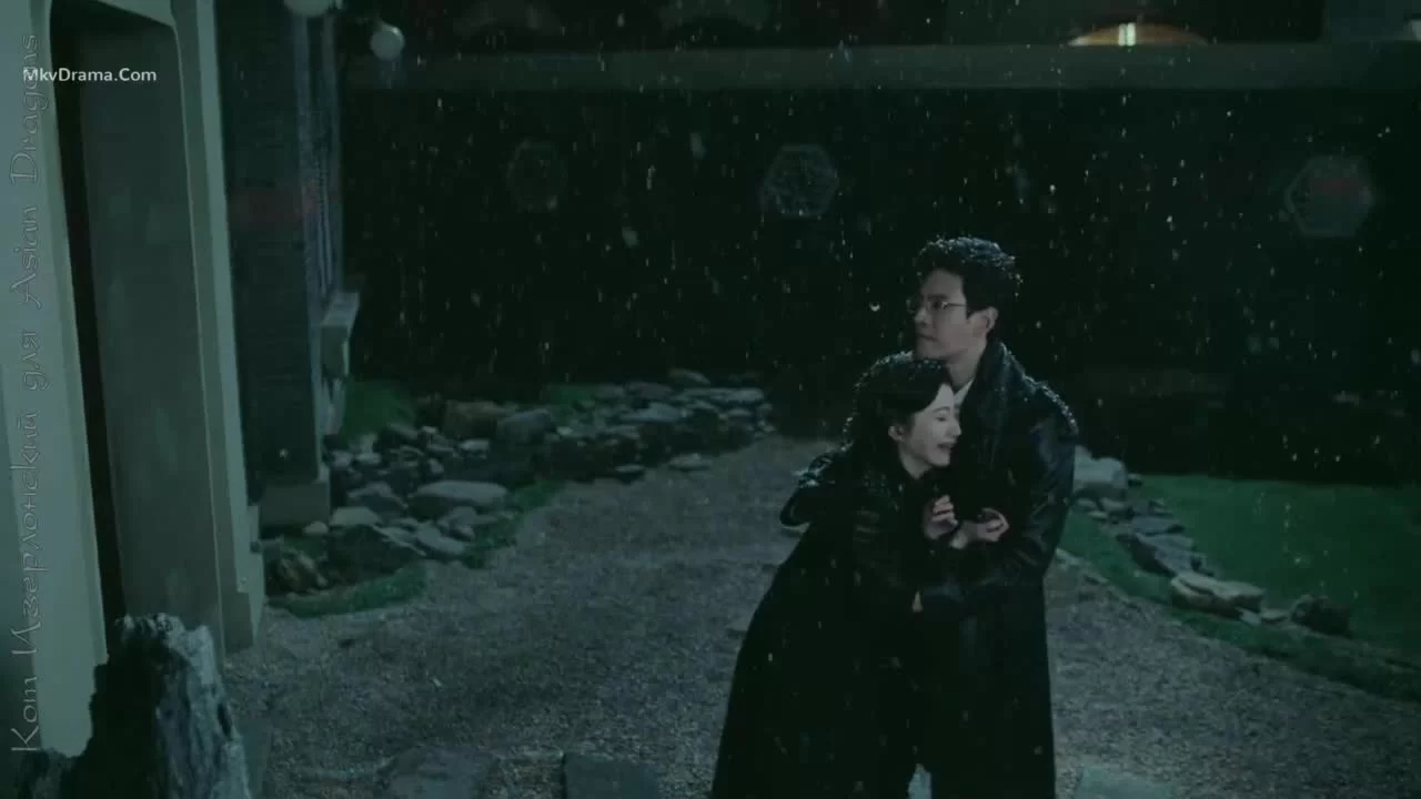 Город струящегося света (2022) 34 серия