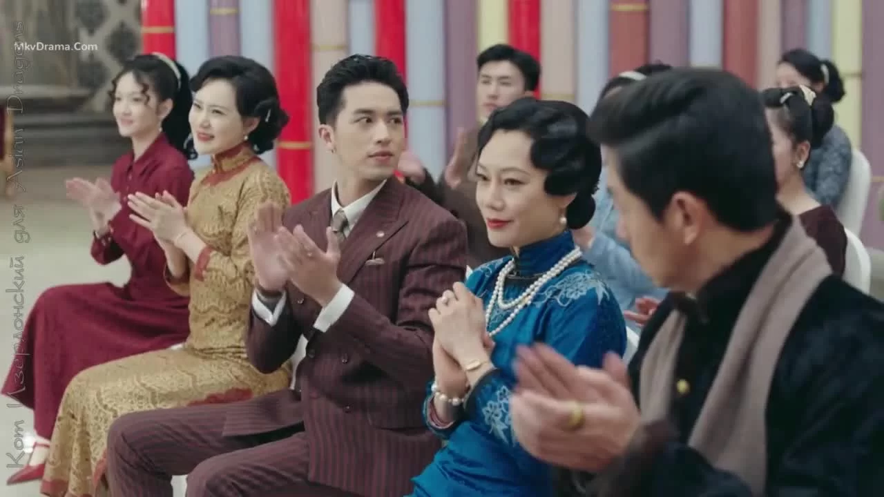 Город струящегося света 40 серия