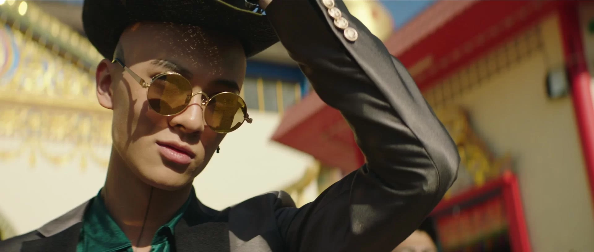 Город хаоса 1 серия