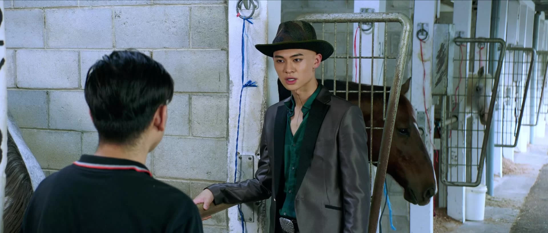 Город хаоса 10 серия