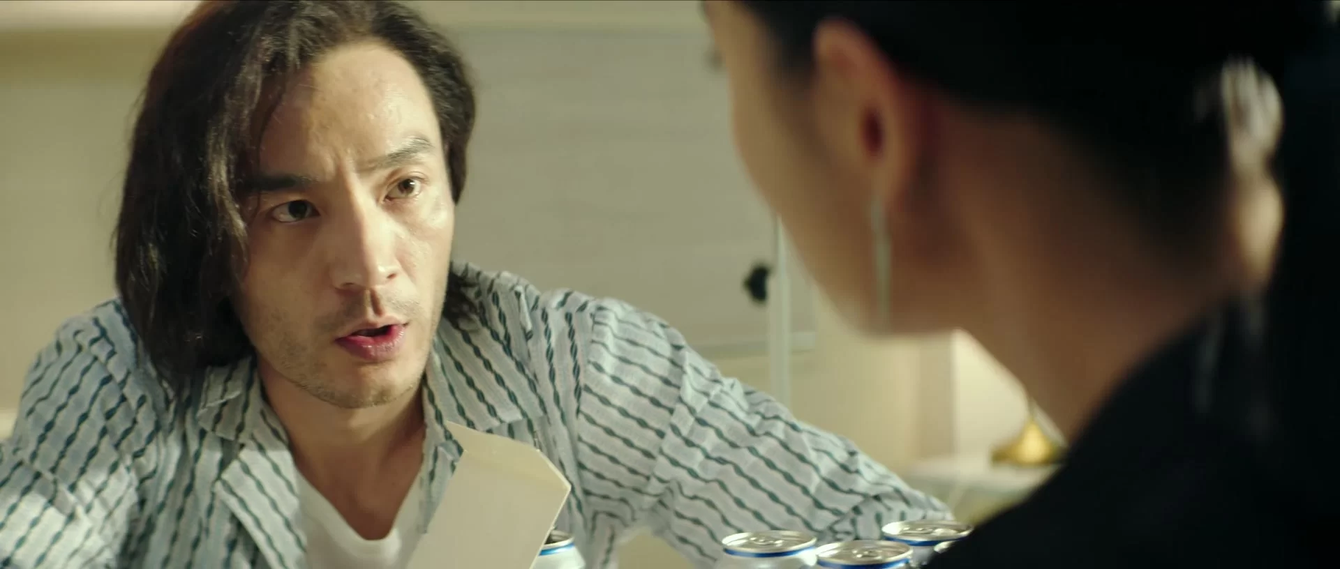 Город хаоса 11 серия