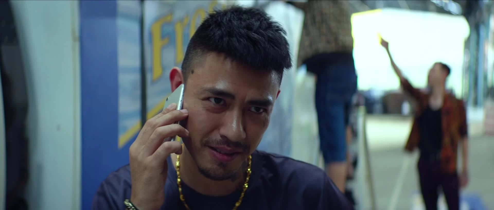 Город хаоса 14 серия