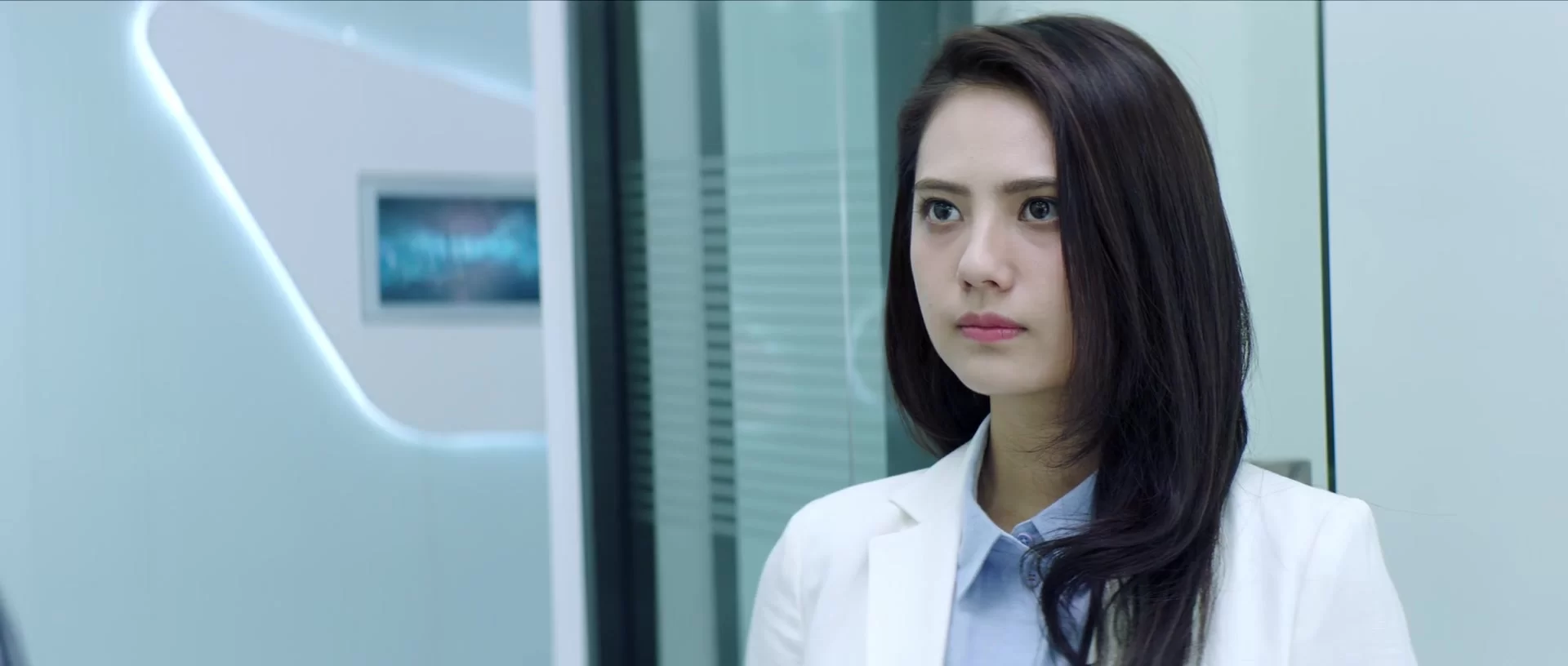 Город хаоса 18 серия