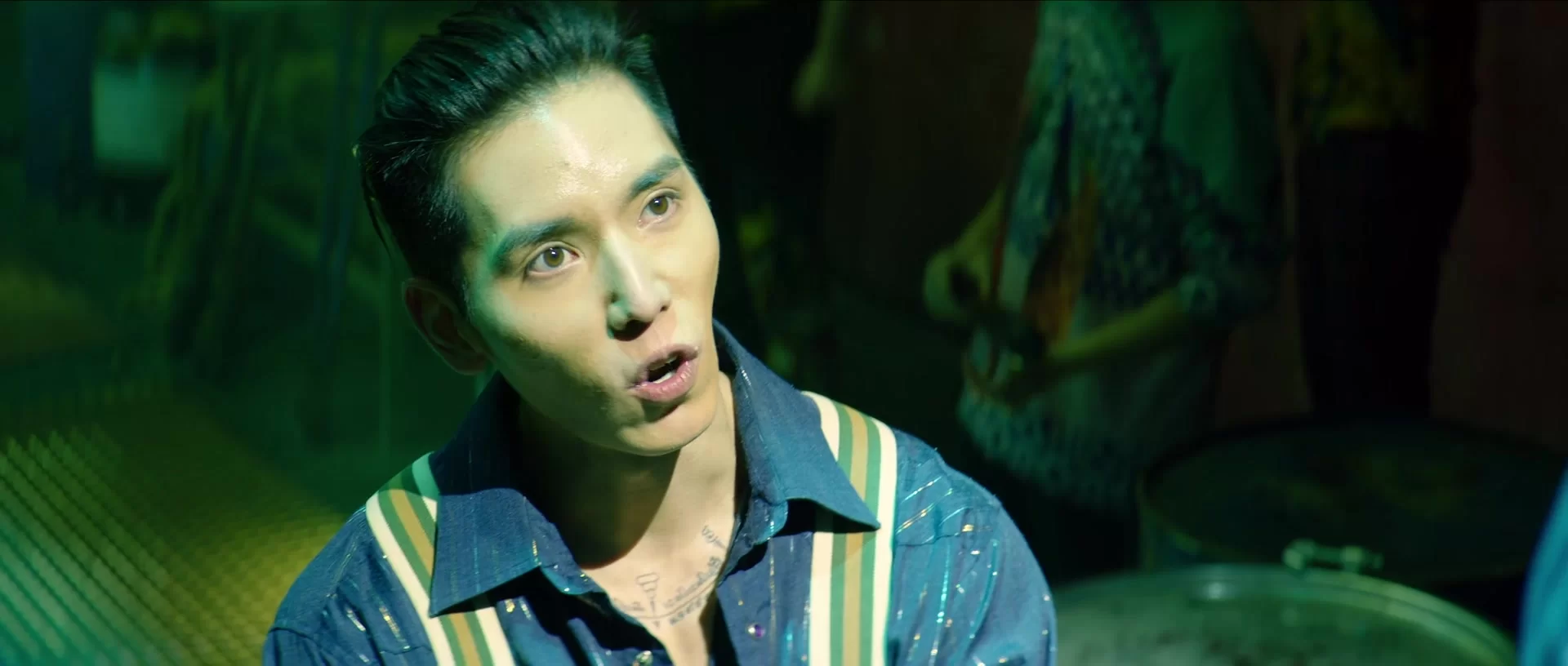 Город хаоса 19 серия