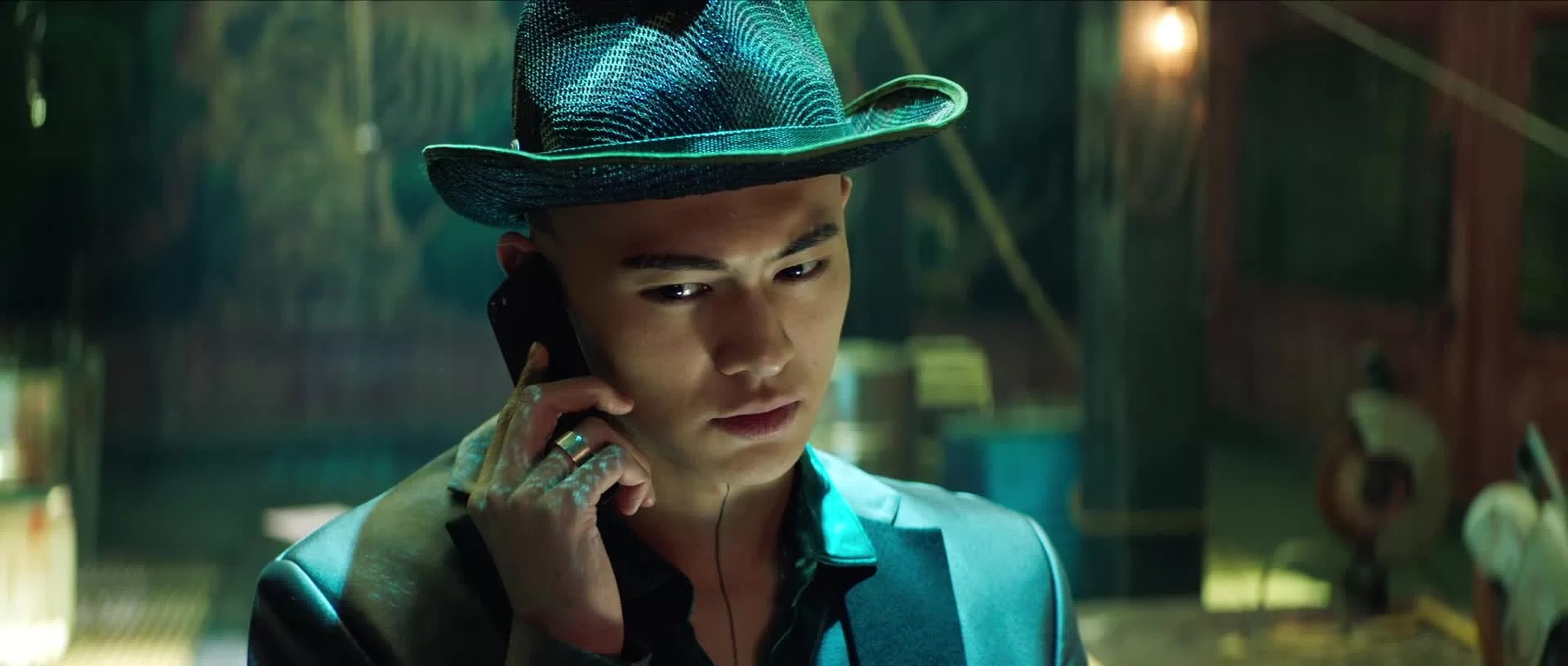 Город хаоса 2 серия