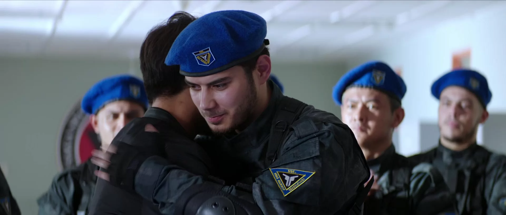 Город хаоса 23 серия