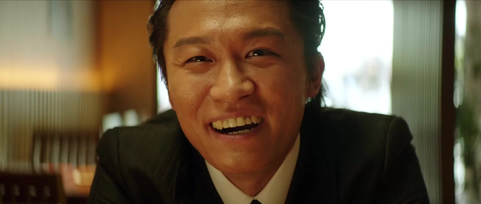 Город хаоса 24 серия