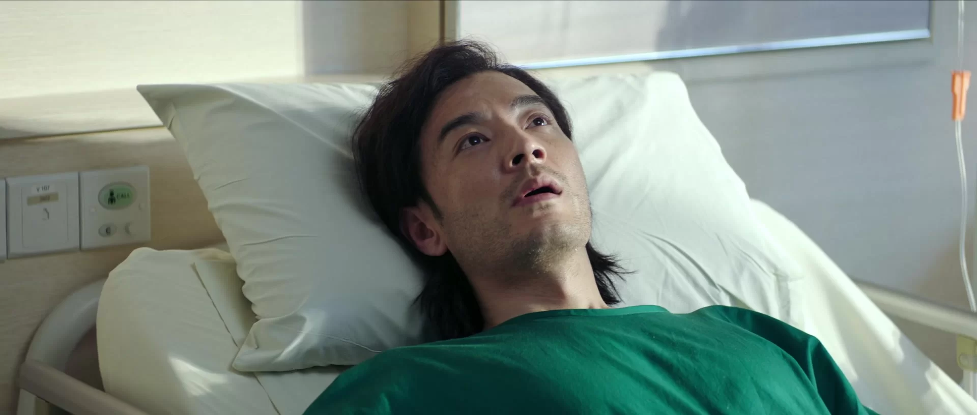 Город хаоса 3 серия