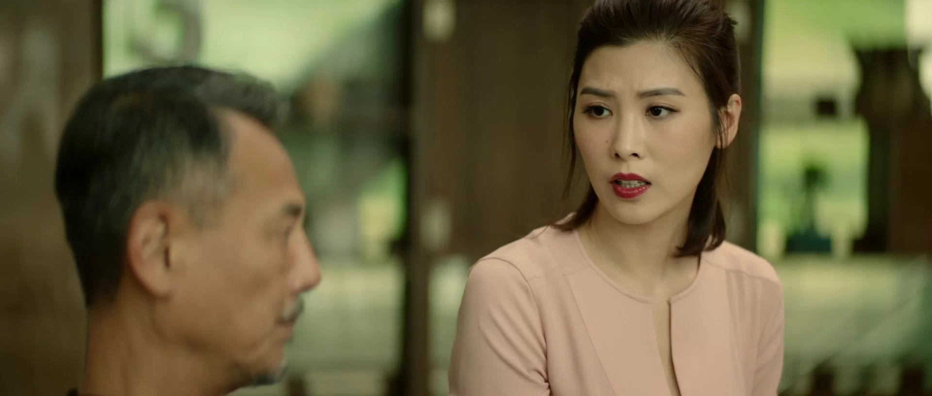 Город хаоса 6 серия