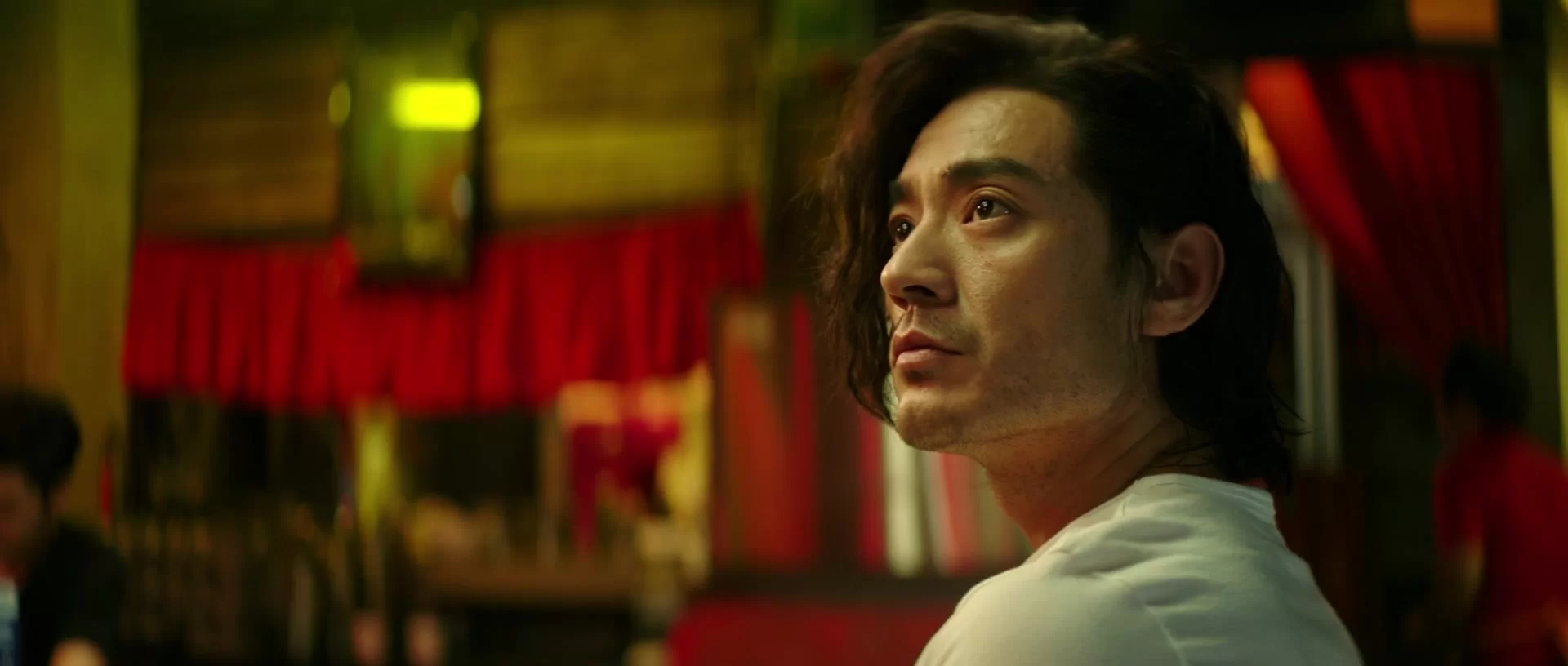 Город хаоса 7 серия