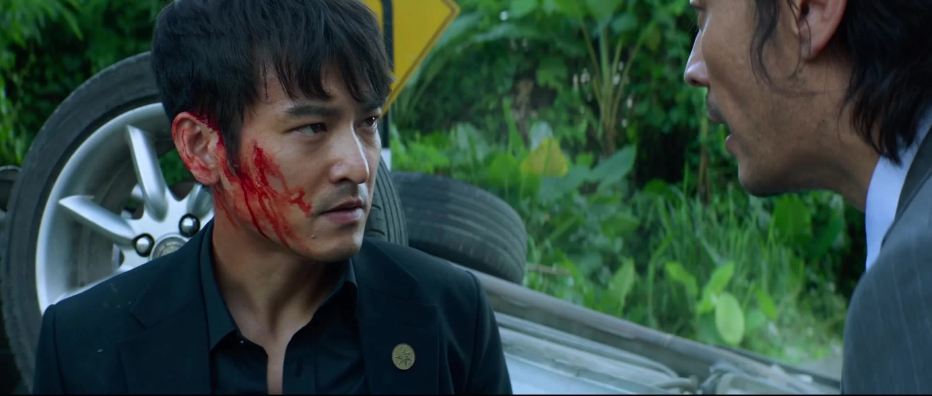 Город хаоса 8 серия