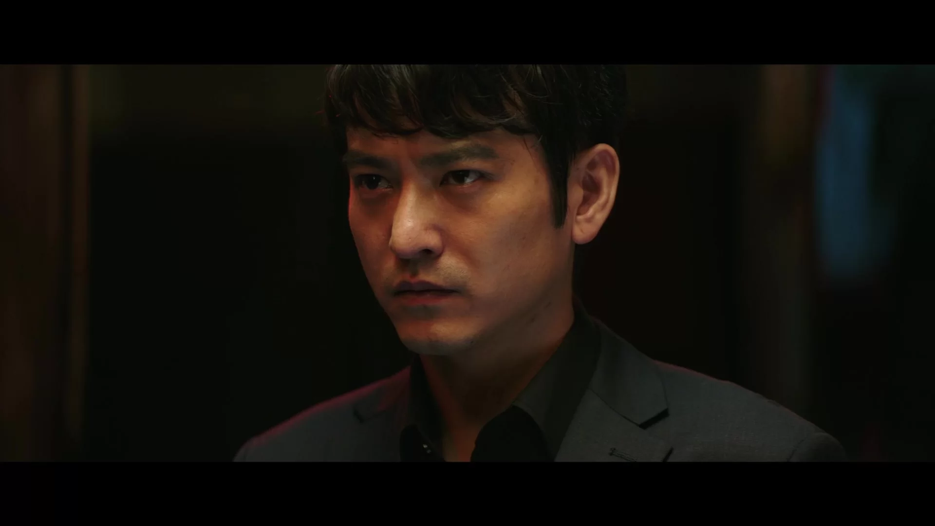 Город хаоса 9 серия