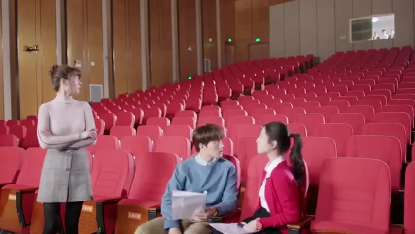 Горы и океан 10 серия