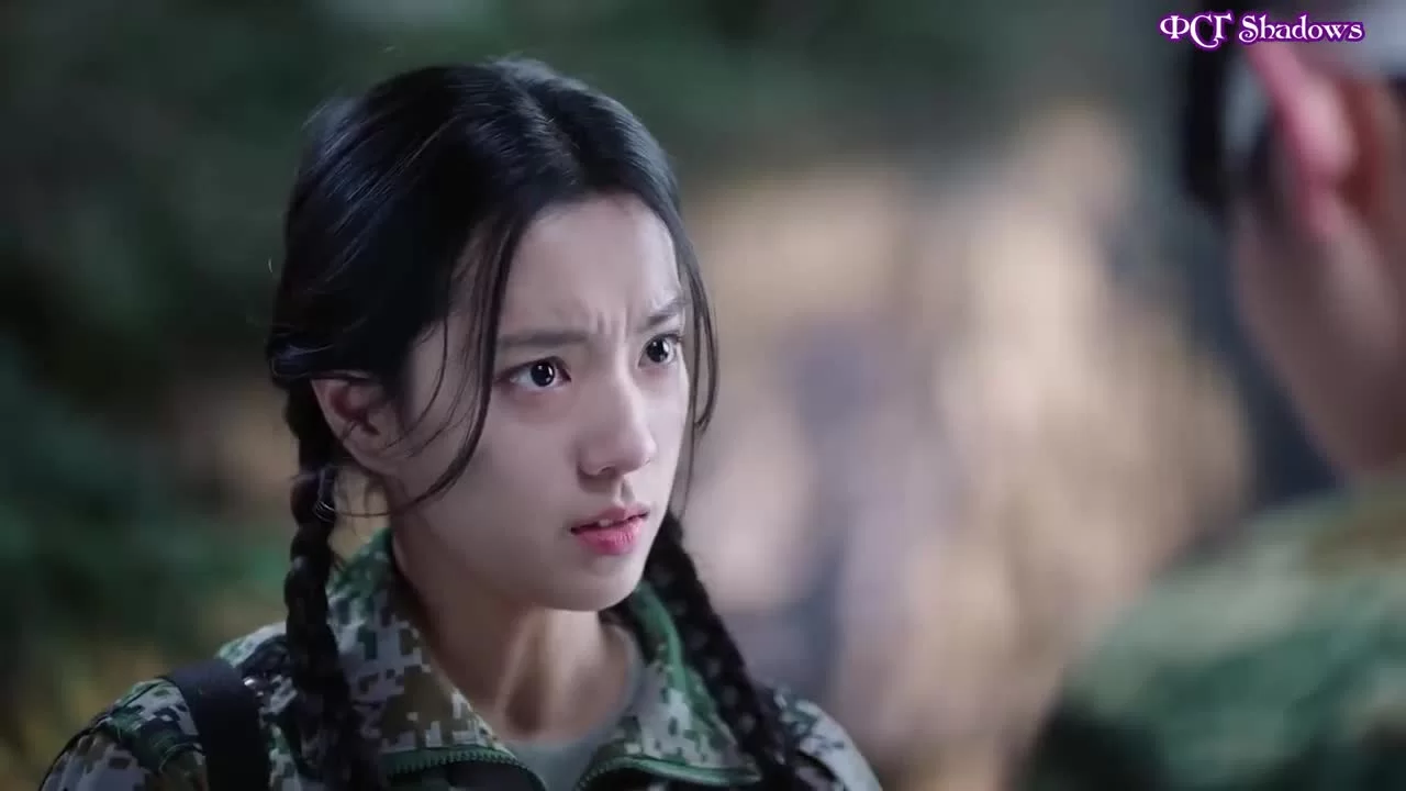 Горы и океан 4 серия