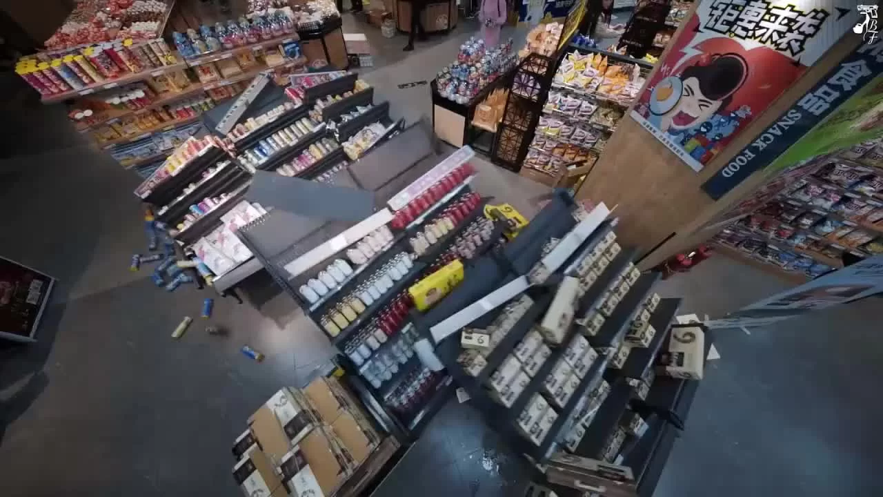 Господин Удача 1 серия