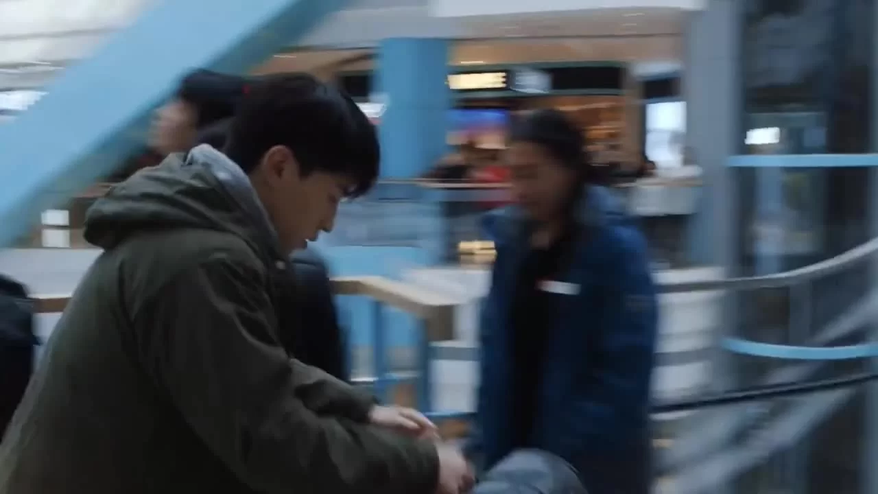 Господин Удача 11 серия