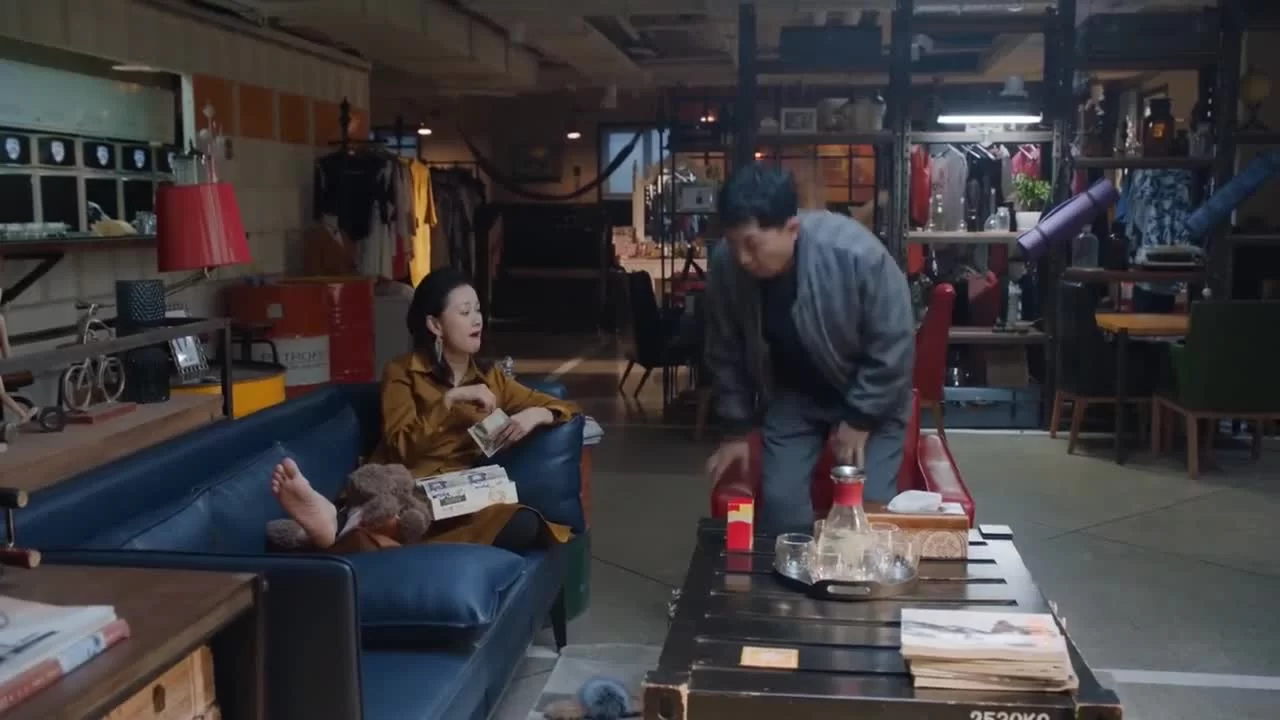 Господин Удача 12 серия