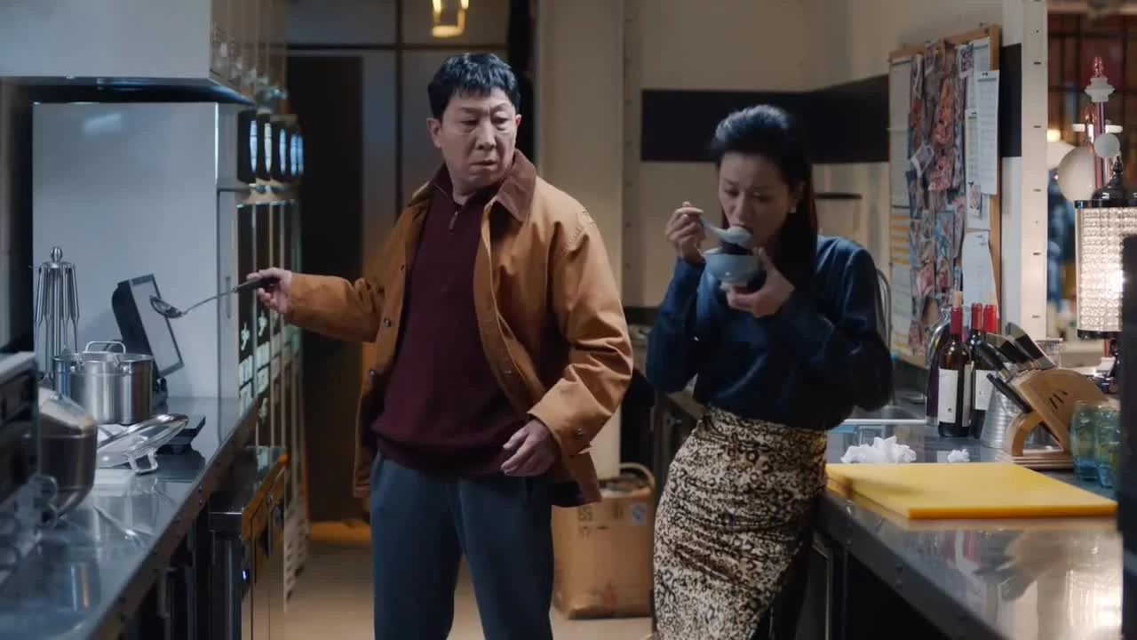 Господин Удача 15 серия