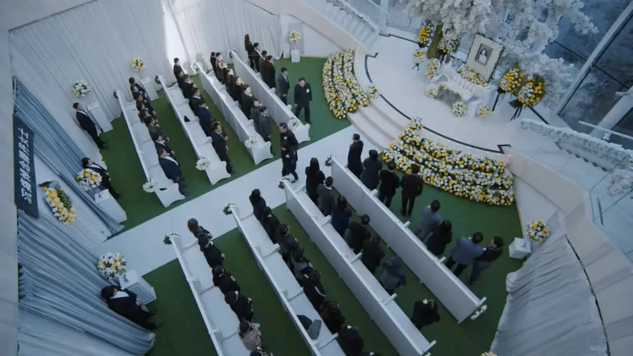 Господин Удача 20 серия