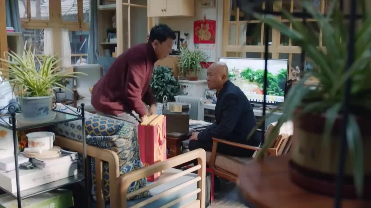 Господин Удача 6 серия