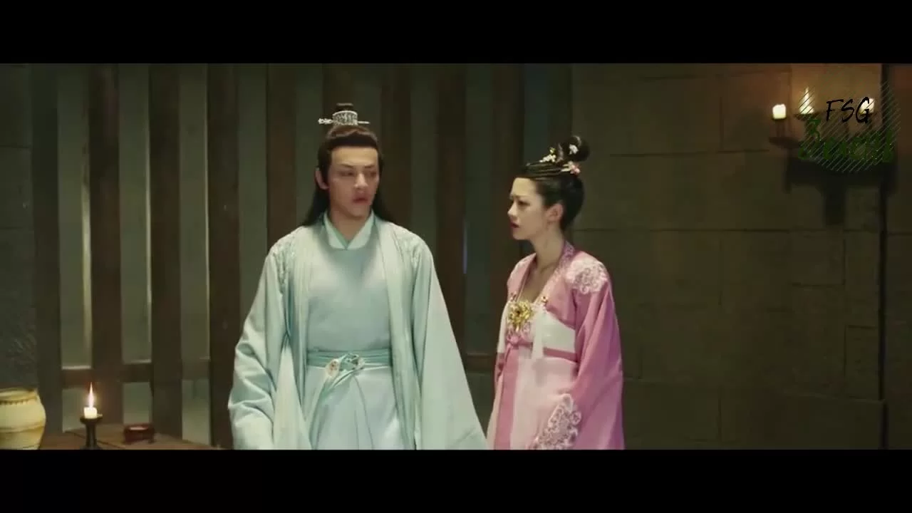 Господин, возьми меня в жёны (2020) 11 серия