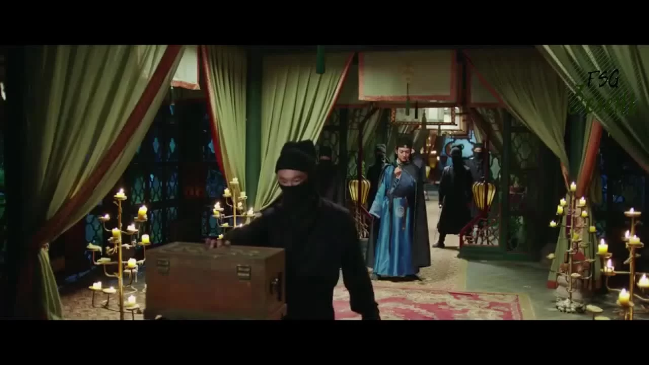 Господин, возьми меня в жёны (2020) 12 серия