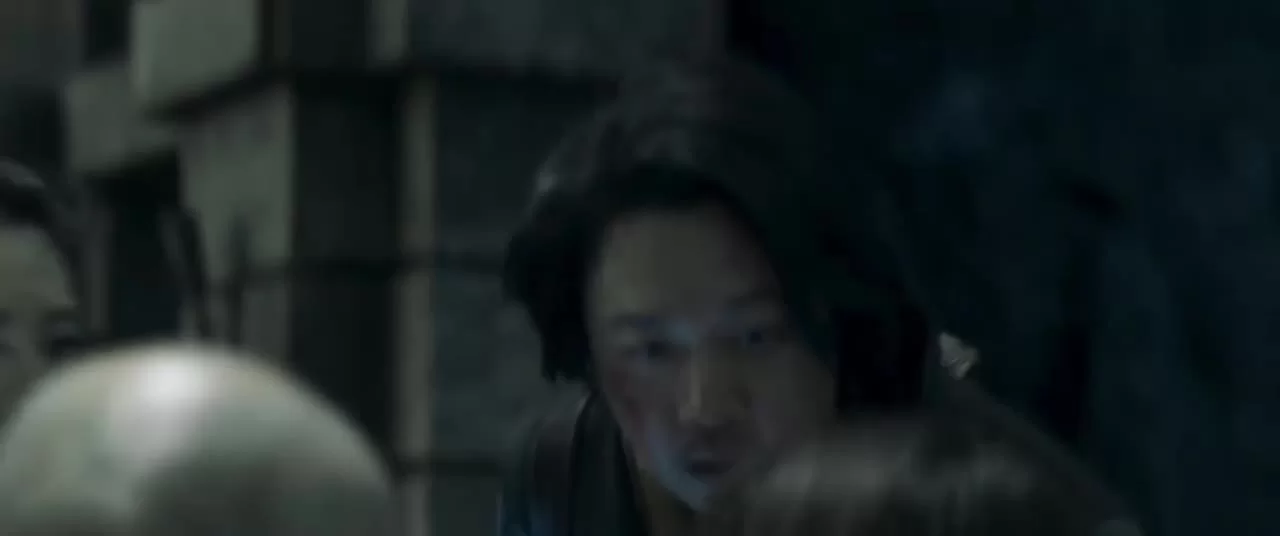 Гробница Куньлунь (2022) 15 серия