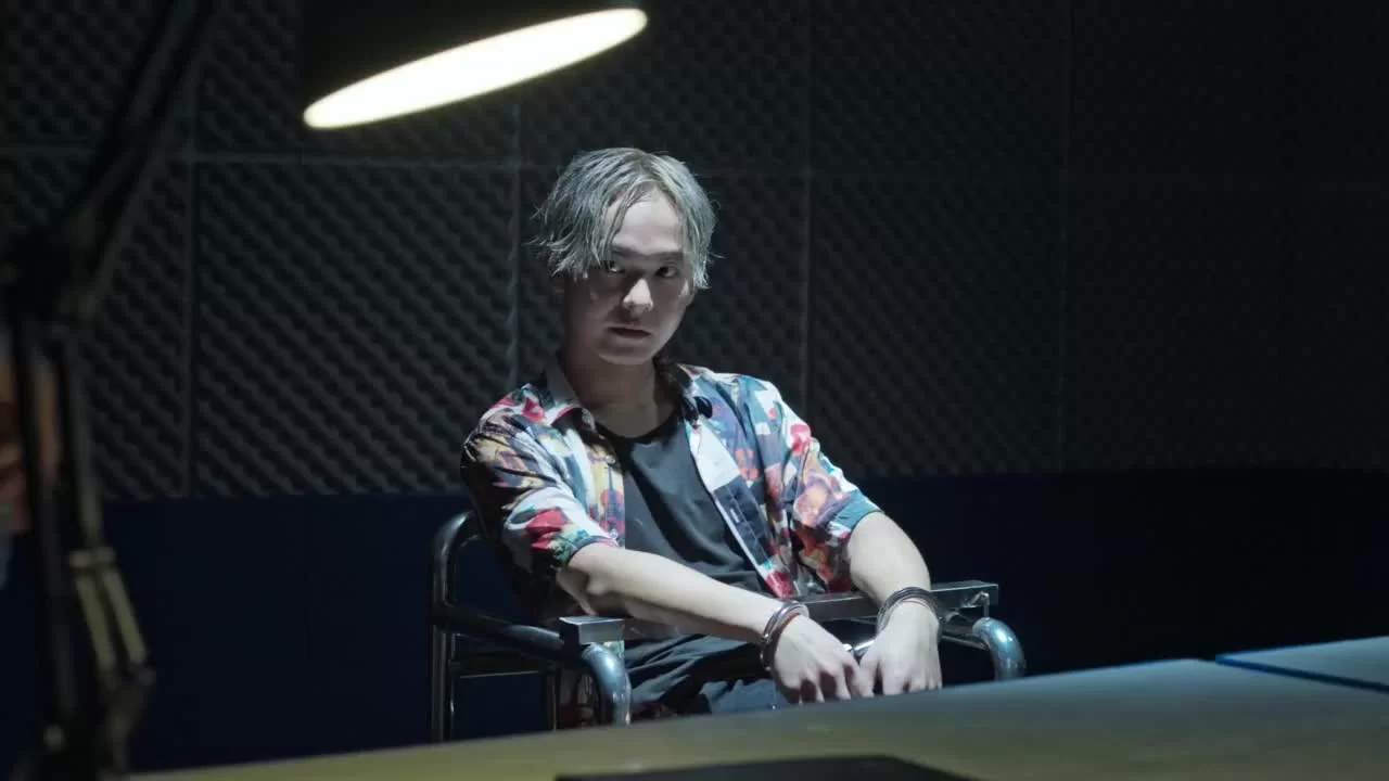 Гром 1 серия