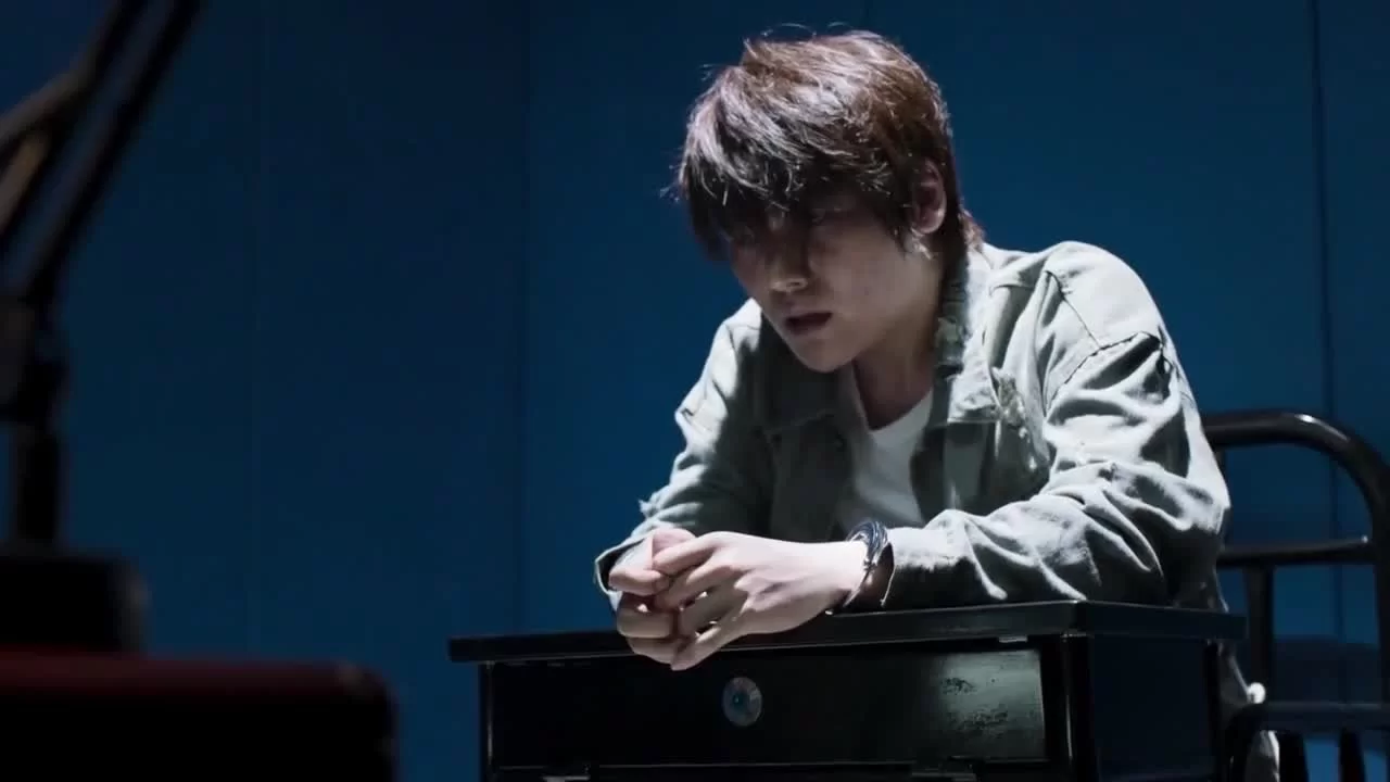 Гром 10 серия