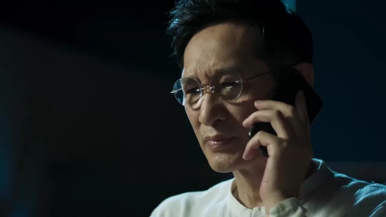 Гром 21 серия