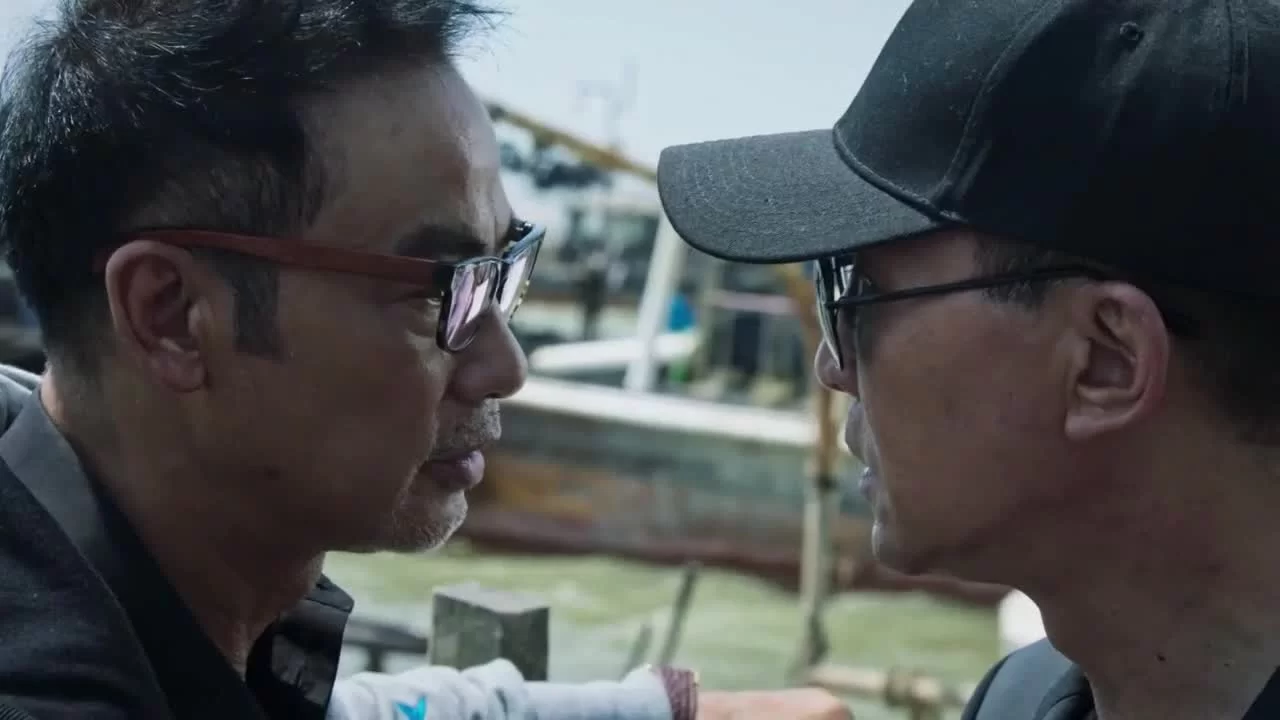 Гром 25 серия