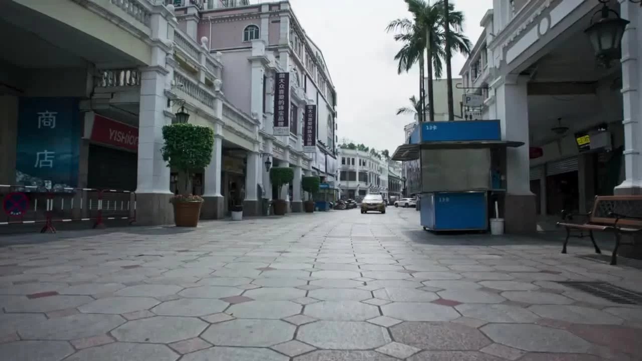 Гром 3 серия