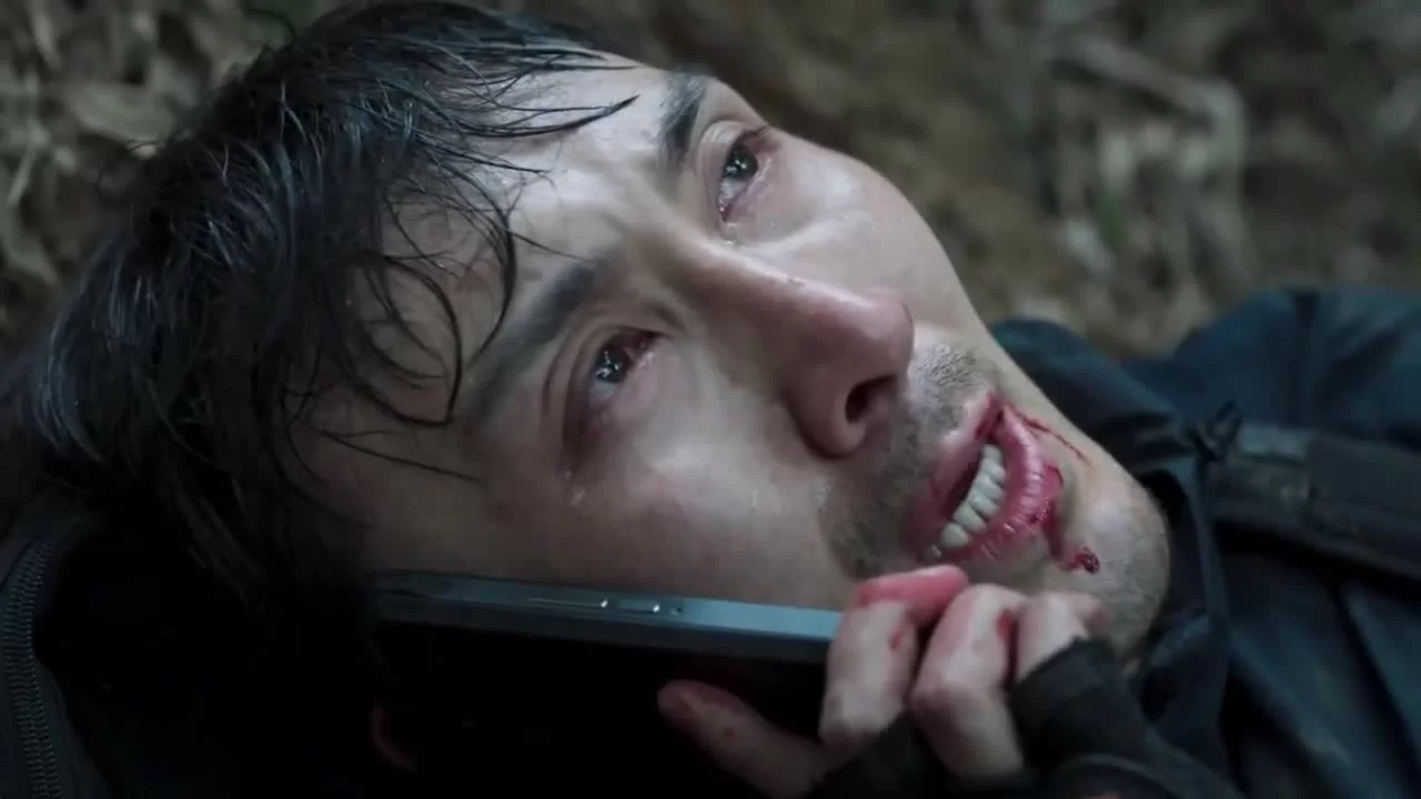 Гром 36 серия