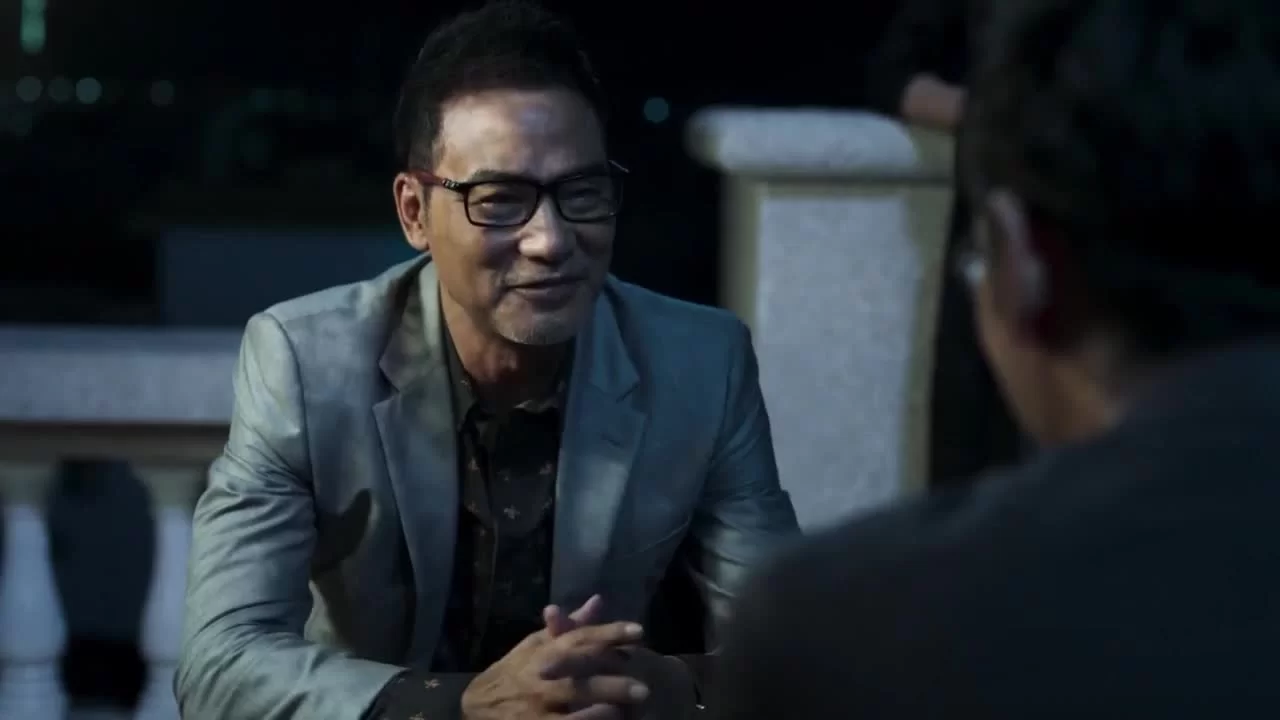 Гром 37 серия