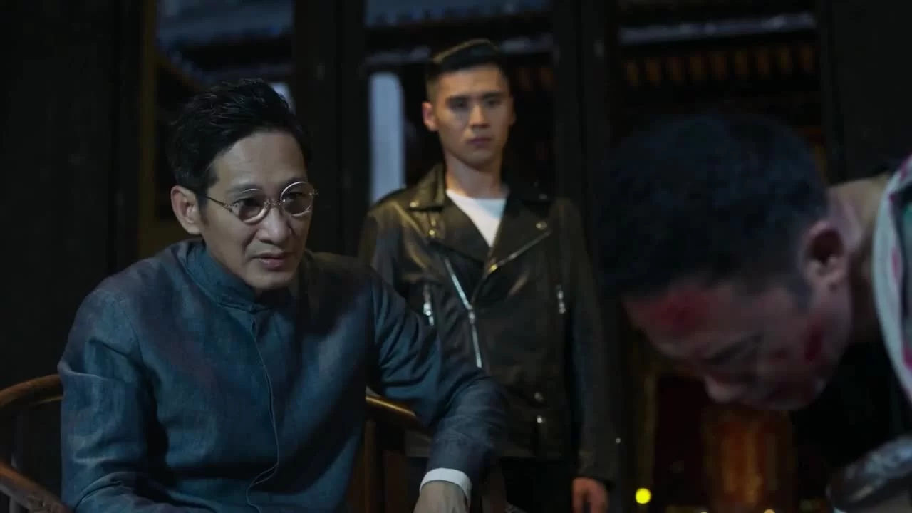 Гром 40 серия